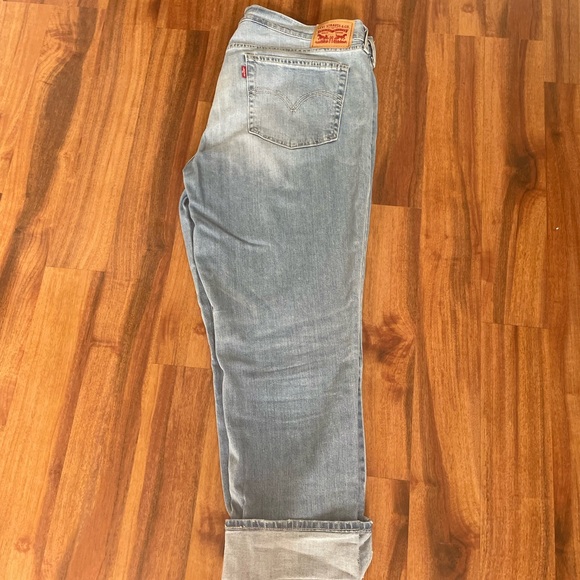 Levi's Denim - Vintage Levi’s Boyfriend Distressed Jeans Size 32p